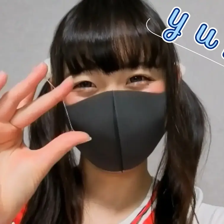 チアガールコスプレだよ💗