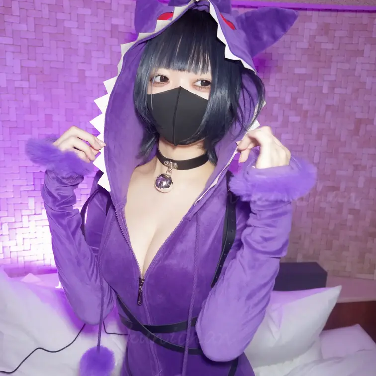 おっぱい大きいゴーストタイプ