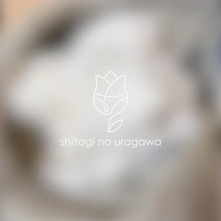 お花のお綿ショーツです🌷