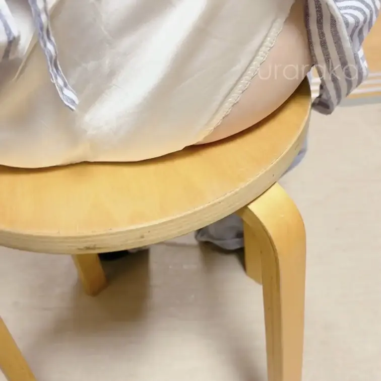 きのうのおまけだよ🌷
今日はおパートお休みです☀️