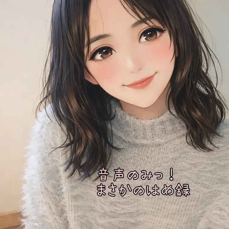 【音声のみ】まさかのはめ録🤫
いっぱい喘いでるところ聞いてね
たくさん叫んでるから

⚠️こちらは音声のみのもの
