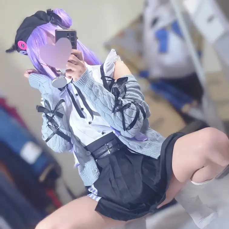 tw様コスの写真
次回は...??