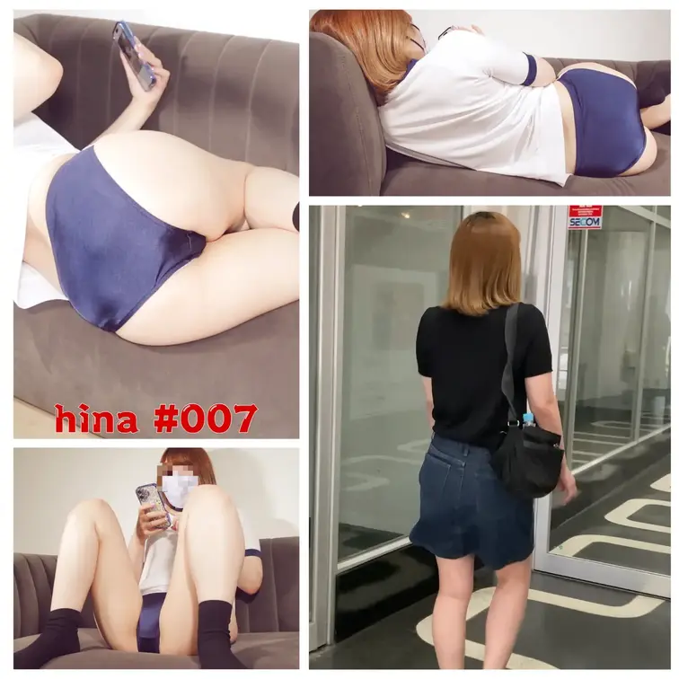 [hina 妄想#007] 制服からブルマへ、映像の中の“自分”を探して


なんとなく目に留まった女性がいた。