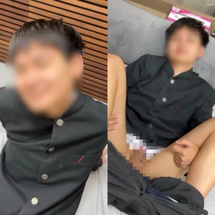 【学ラン投稿OKになったので再投稿！】