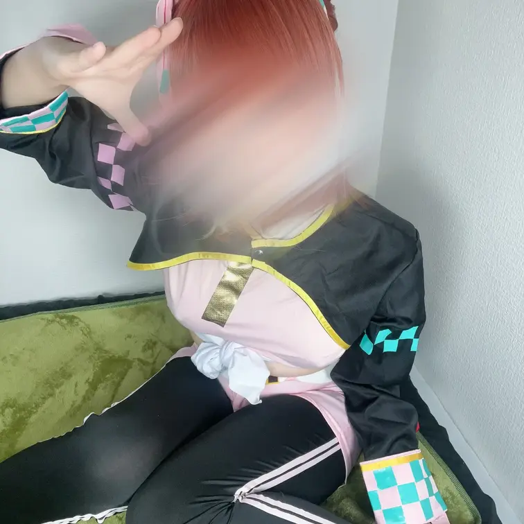 【実装記念】コスプレ撮影会～うまむ ダンツフレーム写真集～Modelここあちゃん　2作品1本スライドショー化！