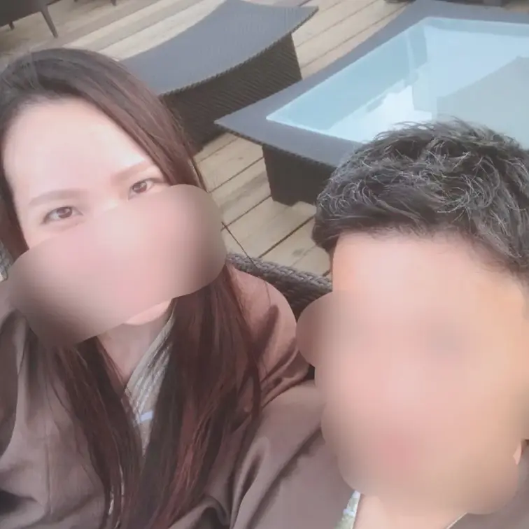 新婚夫婦❤️