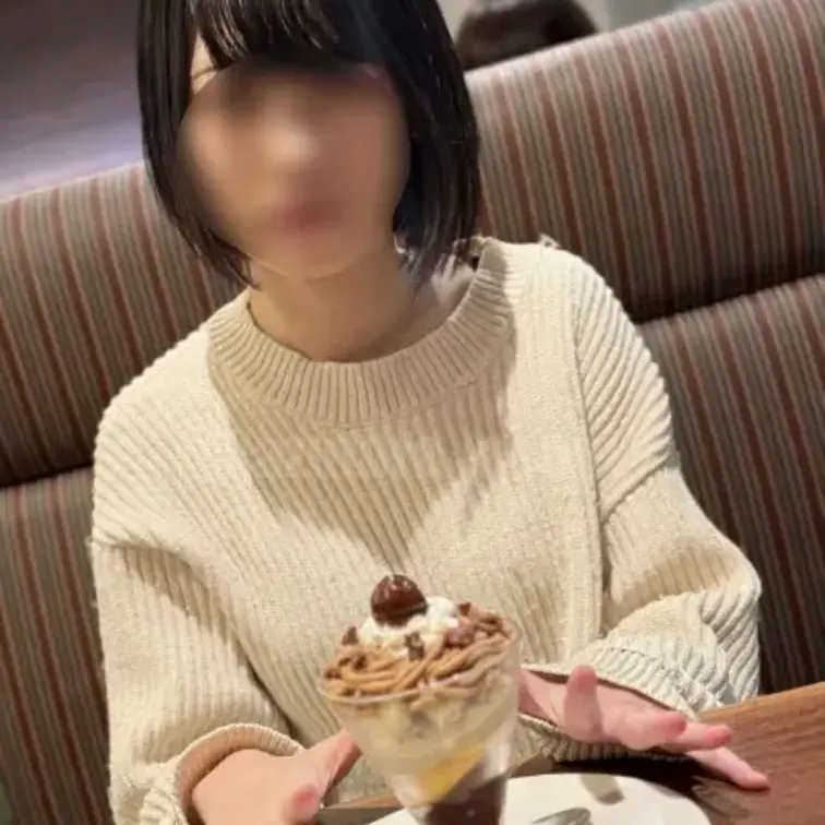 【完全顔出し】彼氏持ちの21歳の教育実習生（女子大生）とオフパコ🏩
