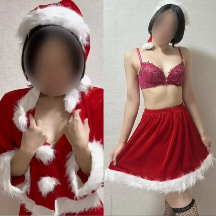 OLのオナニー日記💕フルバージョン公開❣️

もうすぐクリスマス🎄🌟
ということでサンタさんのコスプレで
オナニ