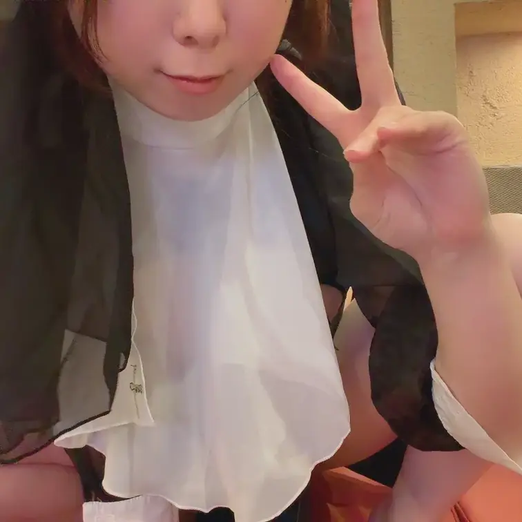ピース✌️シスターコスプレしました♡