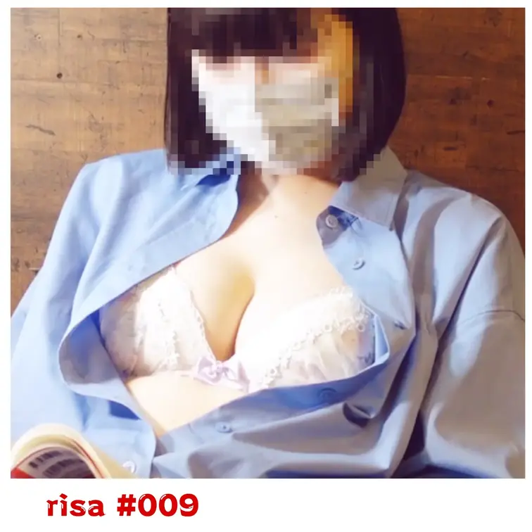 [risa 妄想#009] ノートを閉じたあと、こぼれる秘密。


なんとなく目に留まった女性がいた。
もちろん