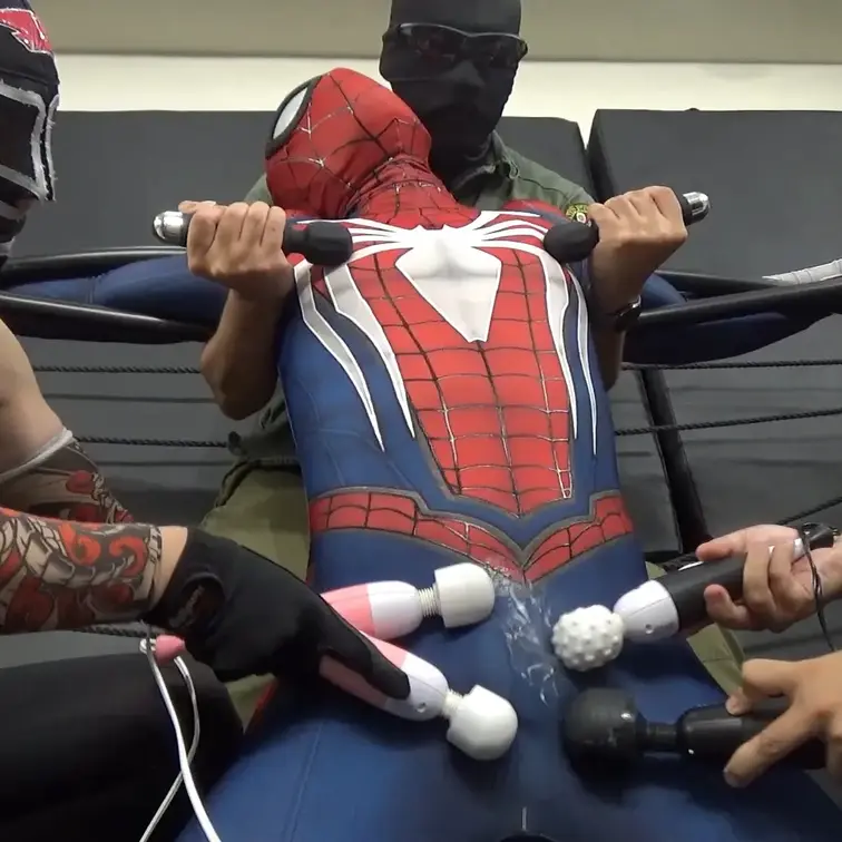 【Wrestlespider】