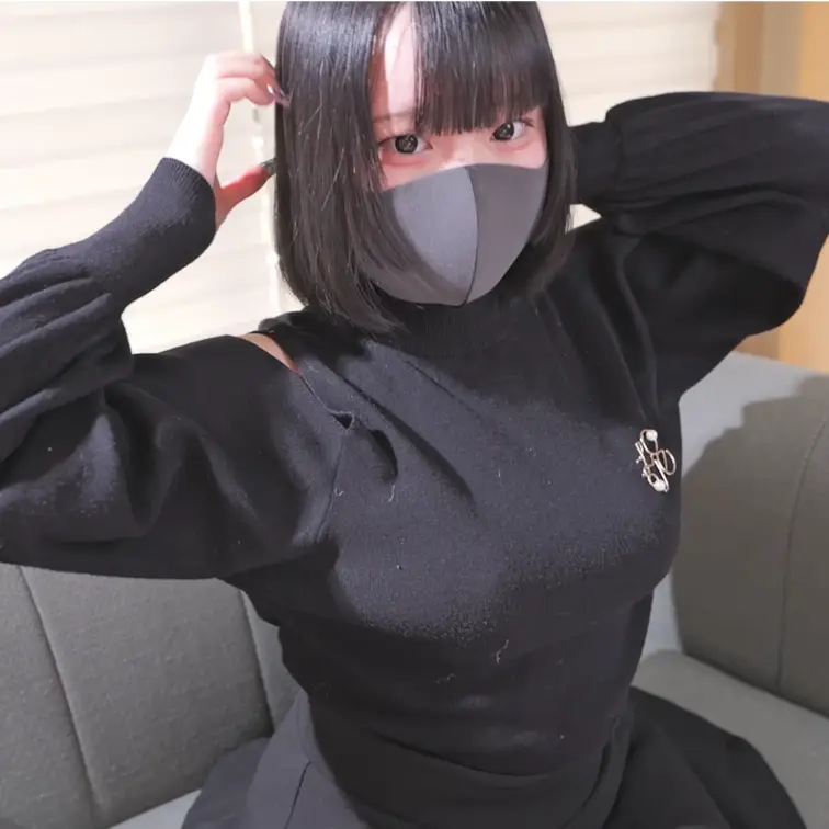 【真正中出し】経験浅い18歳ぴえん系Fカップに子宮直撃！涙目ぴえん顔で絶頂→生…