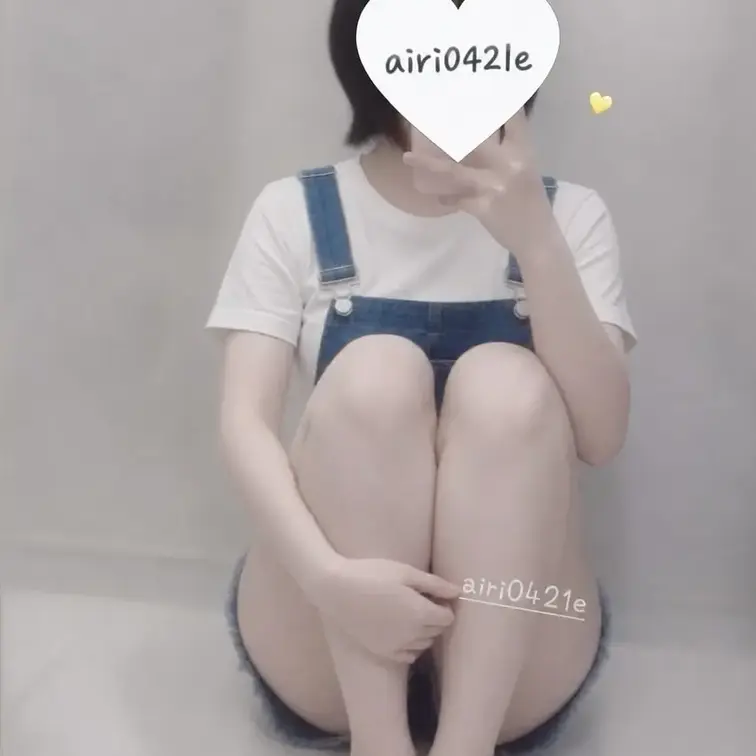 甘えてるつもりのポーズ…笑