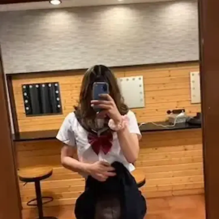 小町 セーラー服バージョン😊