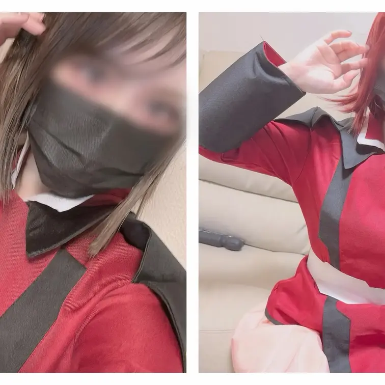 裏めぐ嬢👸(元No.1キャバ嬢)の画像: どっちが良いですかね？🥹