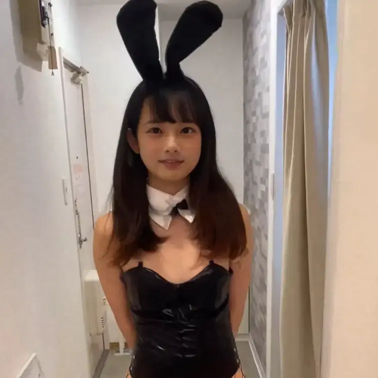 バニーちゃんだよ🫶