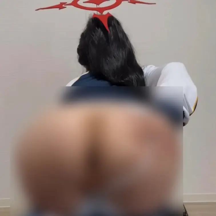 ハスミの体操着ムレムレアナル誘惑🍑💕💦
耐えられるー？💕