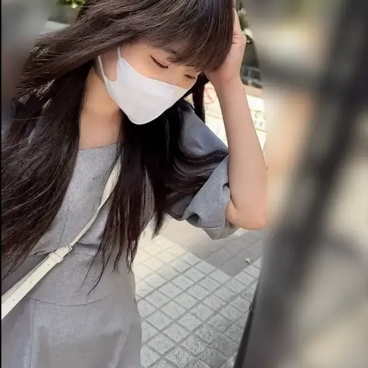 顔出し【個撮】卒業したてIO代ドM女教師２　sei徒にバレたら大変と言いつつ期待して濡らす変態女教師「ィギます！イギます