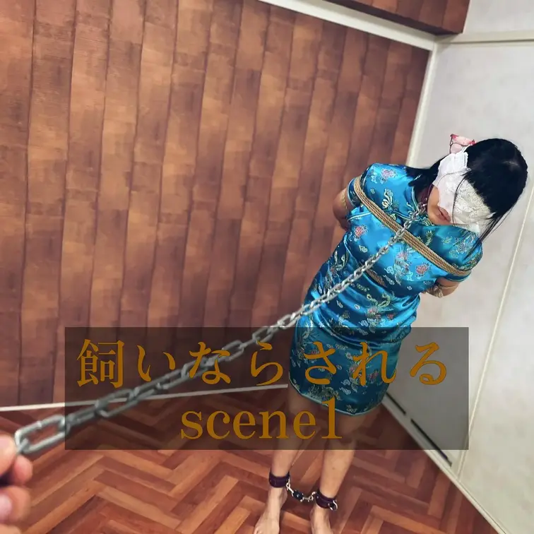 【シーン１】飼いならされる
[Scene 1]Taming a Woman