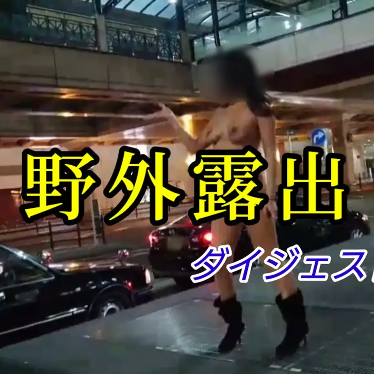 【野外露出ダイジェスト版】　​T&Mの歴史を塗り替えた「伝説の野外露出シーン」を1本に凝縮！
過去の厳選動画を再構築し