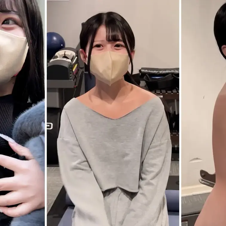 【🏋️ 禁断の合法ロリ誘惑トレーニング回🏋️筋トレ初心者ののどかちゃんのトレーニングに密着✨】
#4 のどか
【24