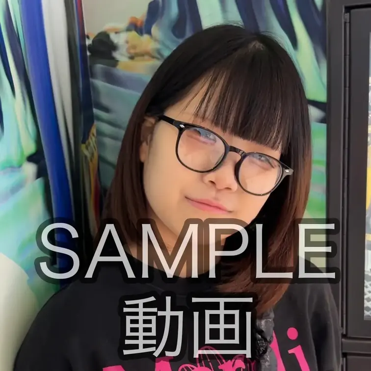 SAMPLE #283【MAYURI 21歳】
※続きは本編動画にてご視聴いただけます。（スタンダードプラン加入or単