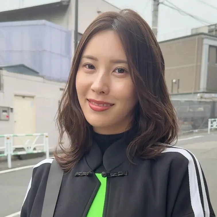 #335【RIO 26歳】
今回ストリートスナップに協力してくれたのは、BALENCIAGAのニットがオシャレなRIO