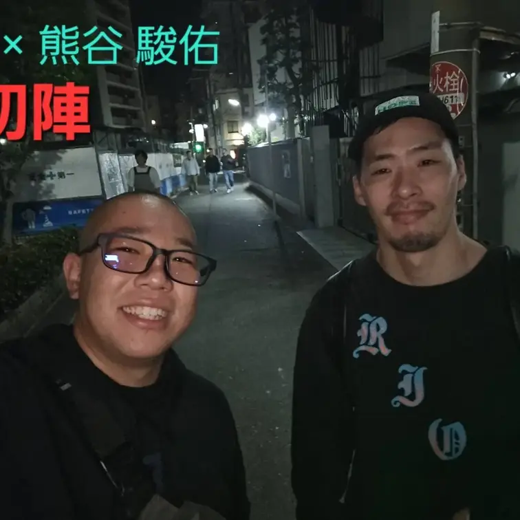 大阪の大人気ボーイ・滝くんが遂に登場！