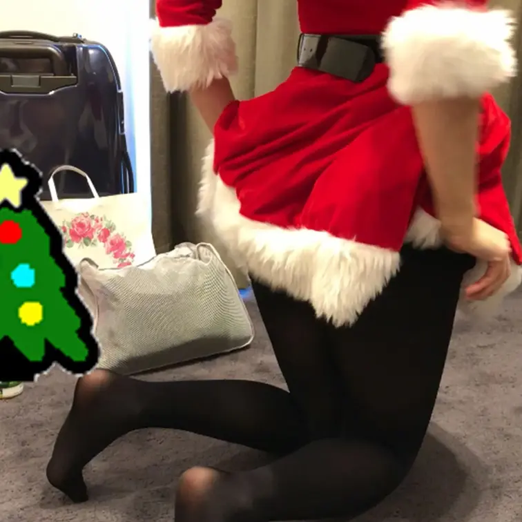 【スマホ動画】🎄パンストサンタ娘。🎅生着替え【体験入部用動画】

季節外れだけど、パンスト娘。さんにサンタの衣装を着