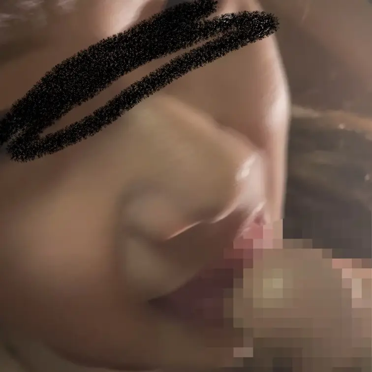 エロい人妻さんにいっぱい舐めてもらいました！