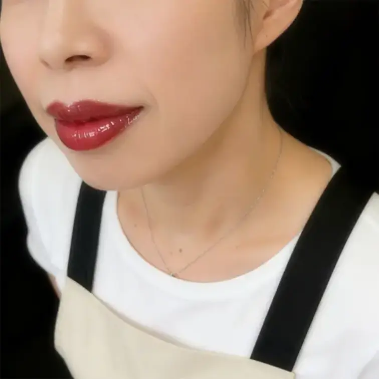 お料理する前に少し撮影してみました💋