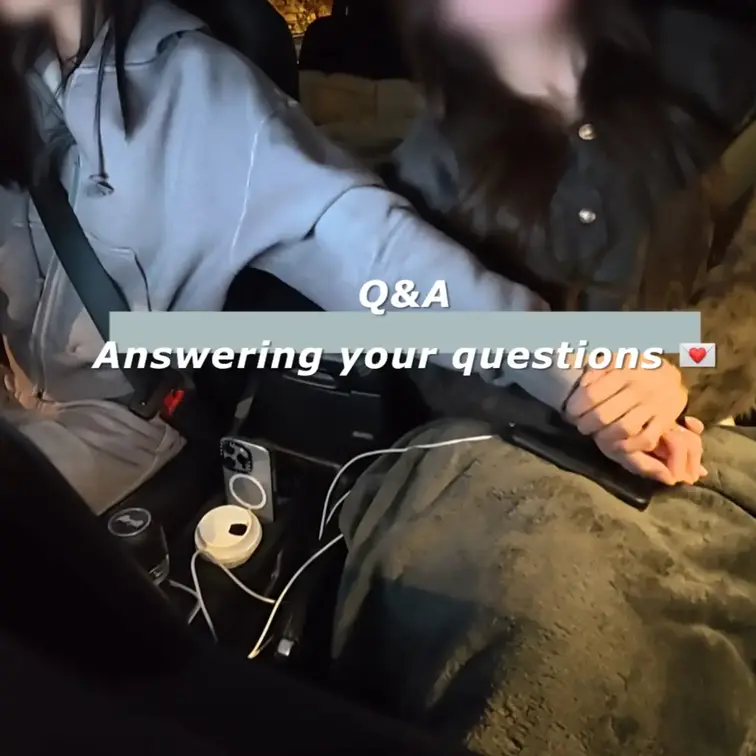 Lilyxoxoles vlog❤︎ English ver

This is a Q&A video 🫶🏻
Th
