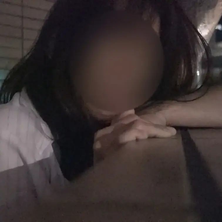 誰かに見られるかも？野外でセックス