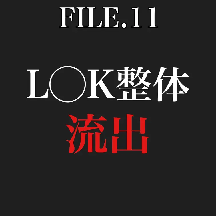 【File No.11】