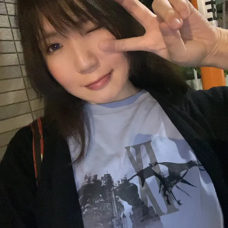 夜の帰り道🌃