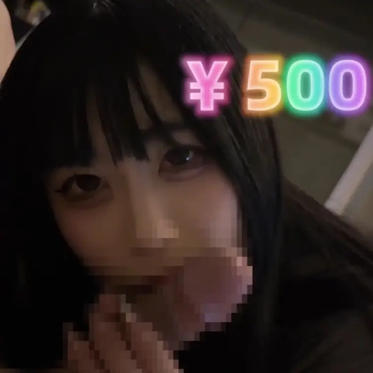 大人気インフルエンサーかれんちゃん
フェラ抜き口内射精
