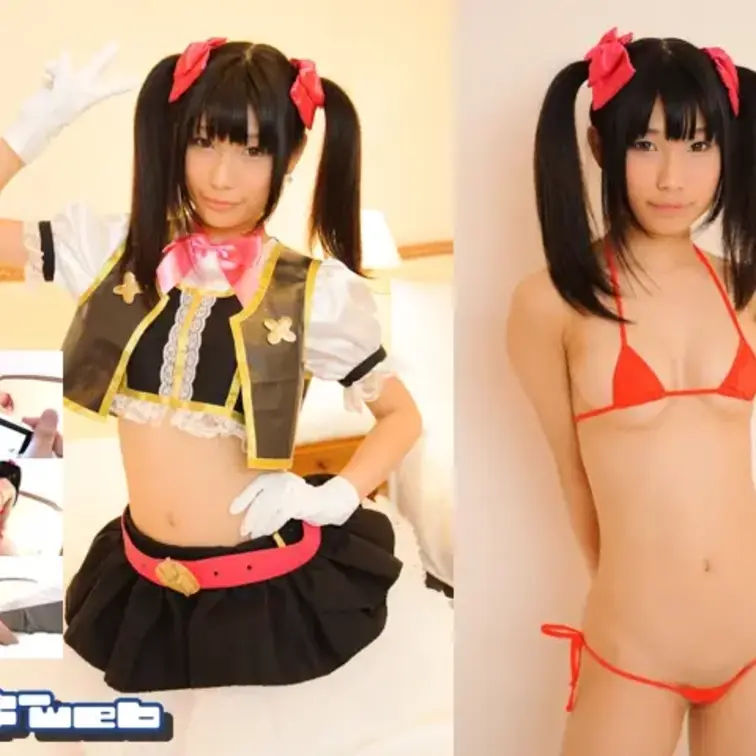 ピンキーwebDL060/月夢るなさんの動画と写真集
この作品は059の続きとなります。
写真撮影からコスH、口内発射とごっくんお掃除フェラ、シャワーとなります。
小柄な方で強く責めると折れてしまいそうなのですが
本人は乱暴にされる方が好きとのことです。
が、見返すとまだまだ私の方が遠慮がちになっているのを感じます。
動画　31分
他委託サイト
https://dl.getchu.com/i/item22278