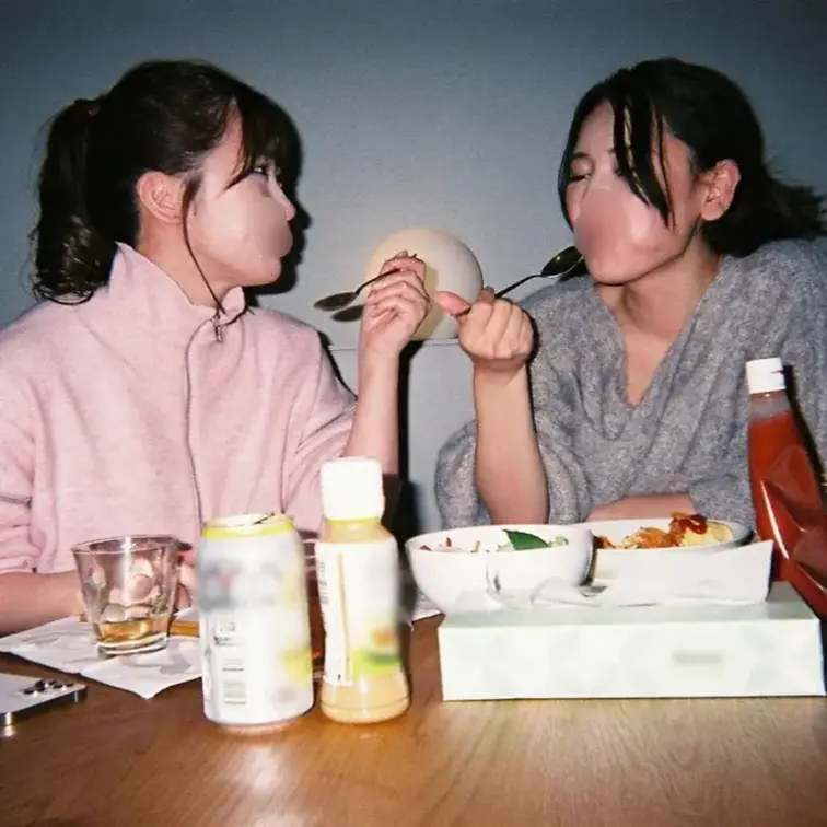 もし2人が交際したら…好きが溢れる1日になりました。一緒にご飯作ってシャワー浴びて唇を重ね、朝起きても好きを確かめ合った