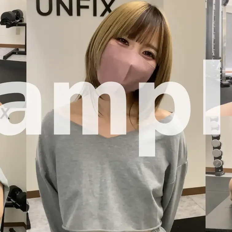 SAMPLE#2 【MOE 22歳】 
※続きは本編動画にてご視聴いただけます。（プラン加入or単品購入でご視聴可能）