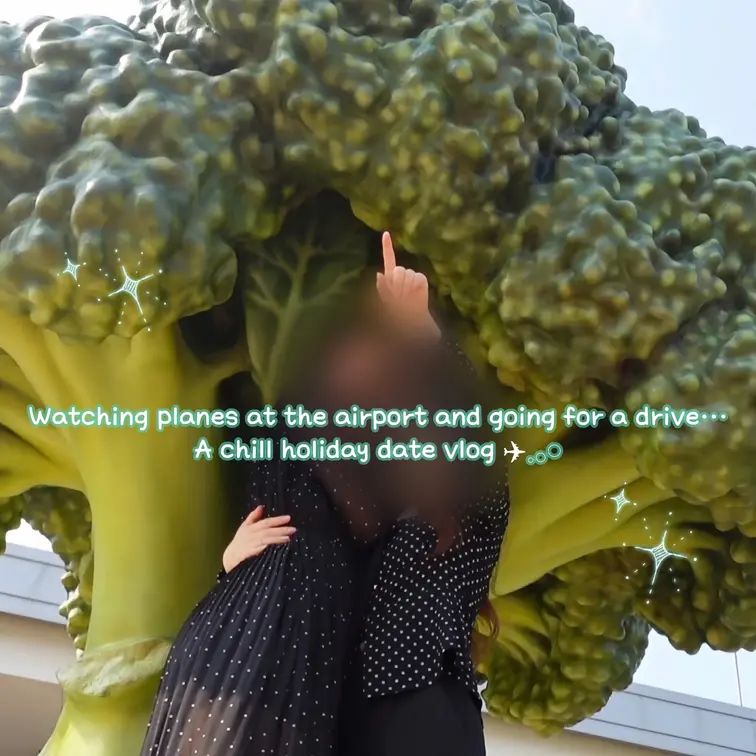 【English ver】
Watching planes at the airport and going for 