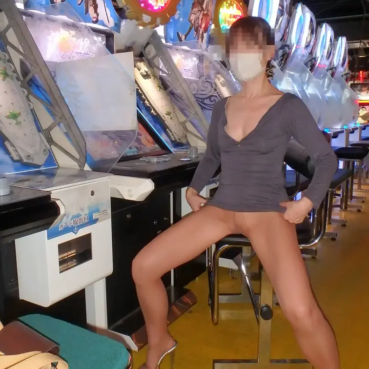 単独さんと遊ぶゲーセンの画像です。