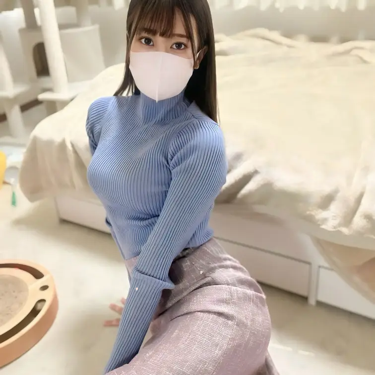 今日のおうちコーデ☁️
なんか見られてる気がして恥ずかしい…🤍