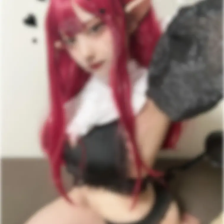 色んな角度からのリズきゅんコス！