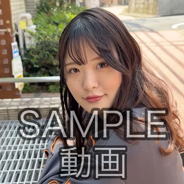 SAMPLE #273【ANN 25歳】
※続きは本編動画にてご視聴いただけます。（スタンダードプラン加入or単品購入