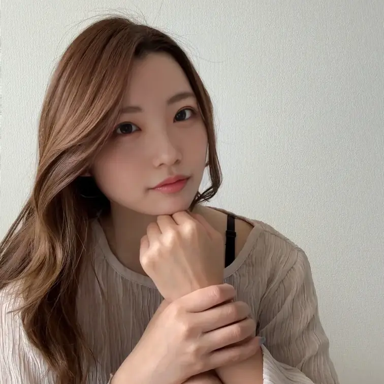 パンツびちょびちょになっちゃった🔞♡
初めて撮影したから画質悪くてごめんね🙇‍♀️