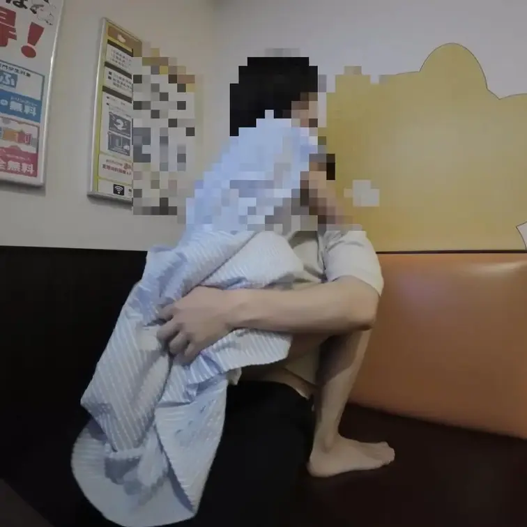 色んな場所でエッチ❤️