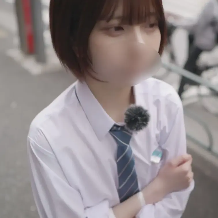 買い物に行くという動画です