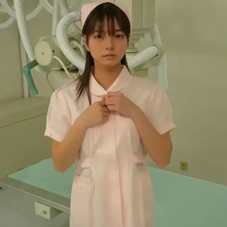 ナースお着替え〜