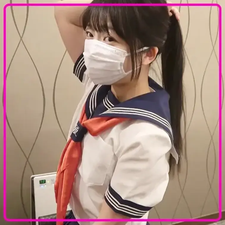 【天】真面目無邪気なミニロミ生〇会バレー部が快楽錯乱状態！逝き狂い中出着床！性欲モンスター映像（3）

本編はこちら
