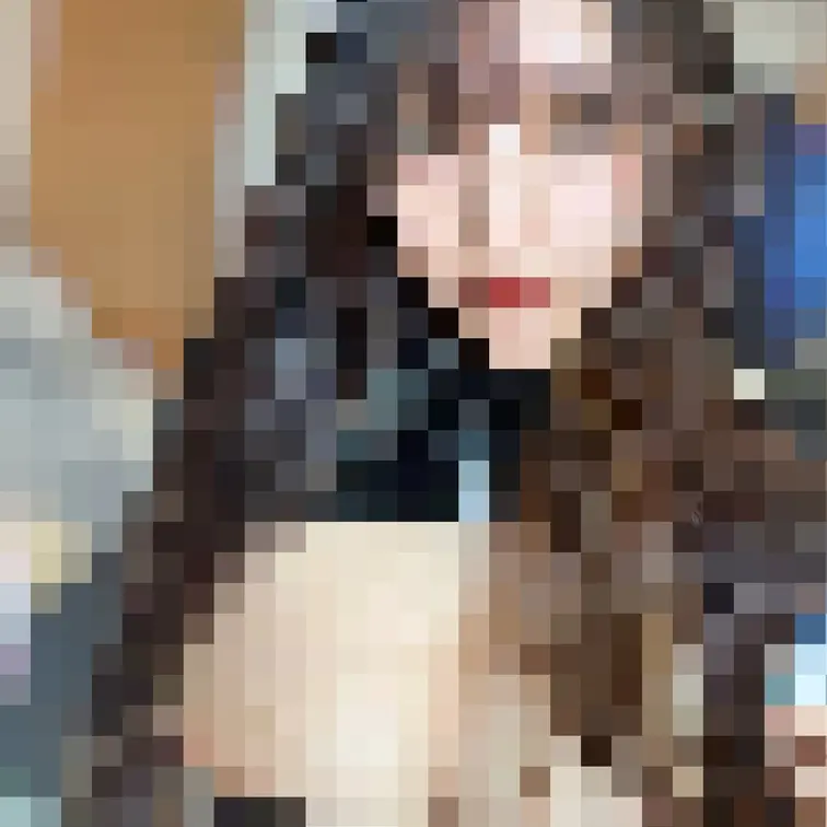 頑張ってもはみ出る💦もっとちゃんと見たい人は販売のうで🫣